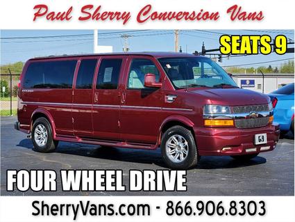 2021 Chevrolet Express Piqua OH