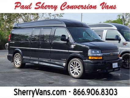 2021 Chevrolet Express Piqua OH