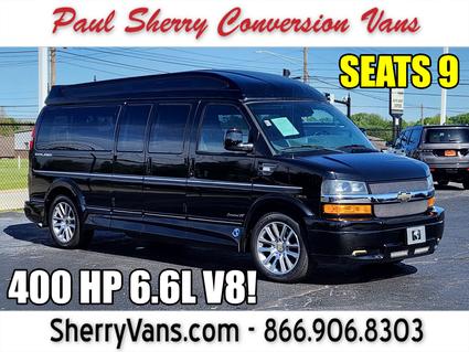 2021 Chevrolet Express Piqua OH
