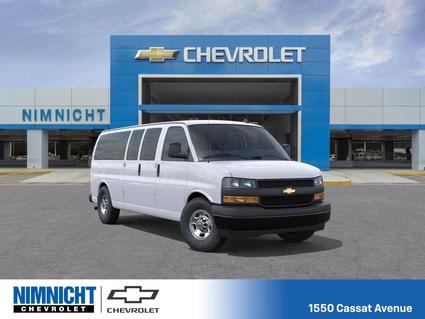 2025 Chevrolet Express Jacksonville FL