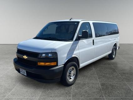 2022 Chevrolet Express Wausau WI