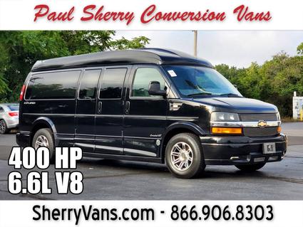 2021 Chevrolet Express Piqua OH