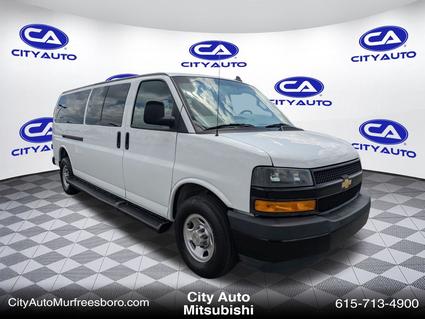 2022 Chevrolet Express Murfreesboro TN