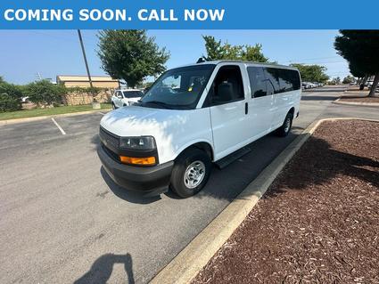 2022 Chevrolet Express Murfreesboro TN