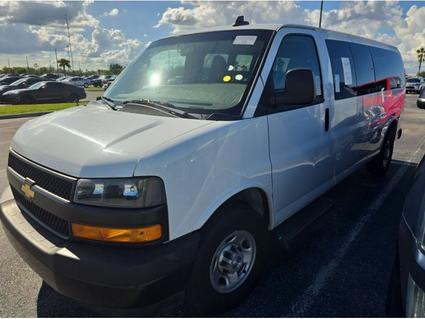 2022 Chevrolet Express Murfreesboro TN