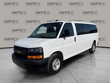 2024 Chevrolet Express Greensboro NC