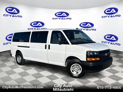 2022 Chevrolet Express Murfreesboro TN