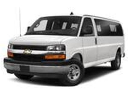 2022 Chevrolet Express LS 2022 Chevrolet Express Murfreesboro TN