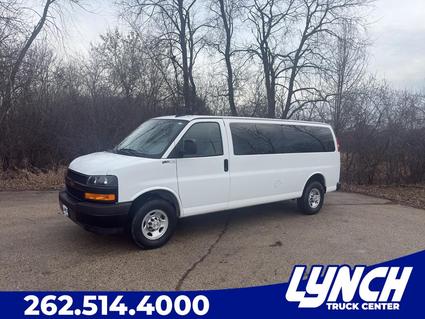 2024 Chevrolet Express Waterford WI