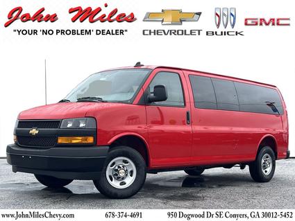 2025 Chevrolet Express Conyers GA