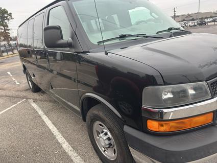 2016 Chevrolet Express Memphis TN