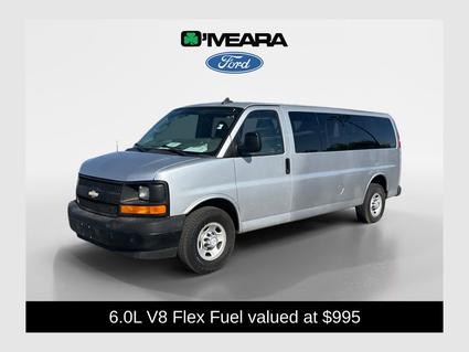 2017 Chevrolet Express Denver CO
