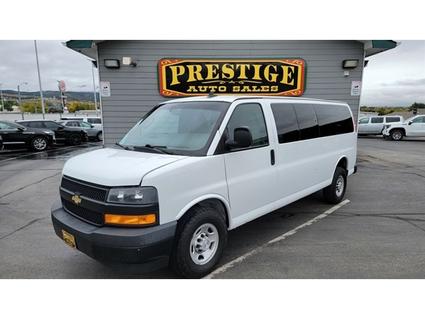 2019 Chevrolet Express Spearfish SD