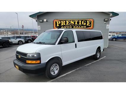 2019 Chevrolet Express Spearfish SD