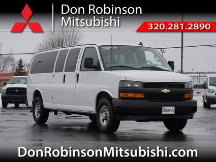 2022 Chevrolet Express St Cloud MN