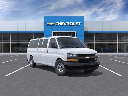 2026 Chevrolet Express Caldwell TX