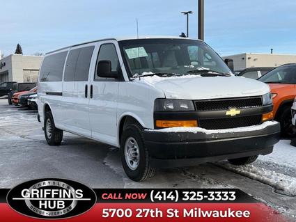 2022 Chevrolet Express Milwaukee WI