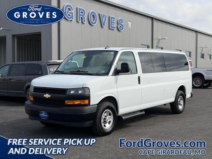 2022 Chevrolet Express Cape Girardeau MO