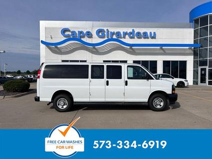 2022 Chevrolet Express Cape Girardeau MO