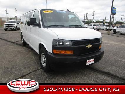 2023 Chevrolet Express Dodge City KS