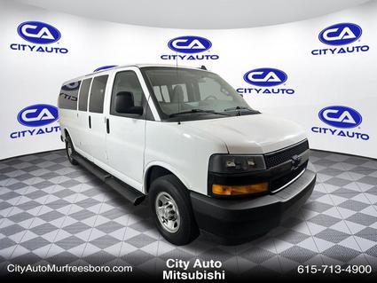 2022 Chevrolet Express Murfreesboro TN