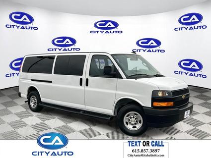 2023 Chevrolet Express Murfreesboro TN