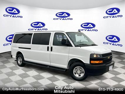 2023 Chevrolet Express Murfreesboro TN