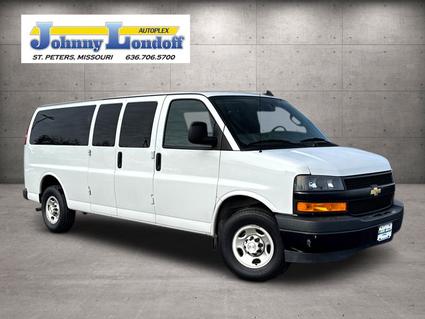 2023 Chevrolet Express St. Peters MO