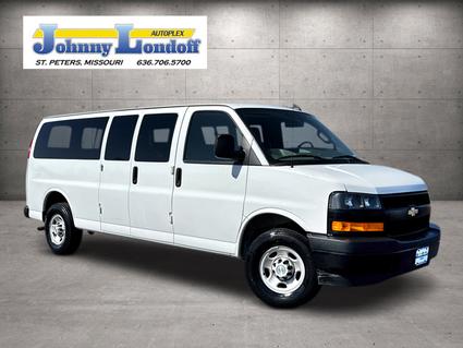 2023 Chevrolet Express St. Peters MO