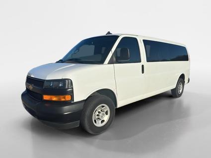2022 Chevrolet Express Fort Payne AL