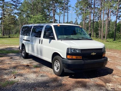 2022 Chevrolet Express Swainsboro GA