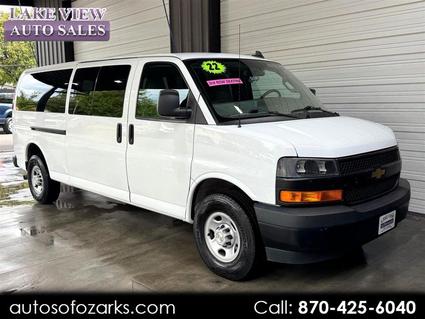 2022 Chevrolet Express Mountain Home AR