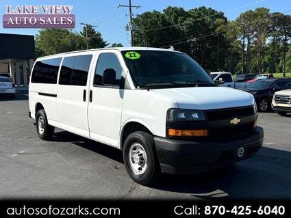 2022 Chevrolet Express Mountain Home AR