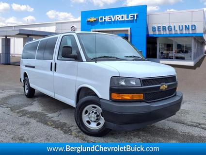 2022 Chevrolet Express Roanoke VA