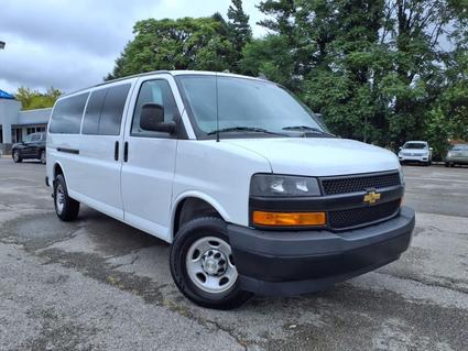 2022 Chevrolet Express Roanoke VA