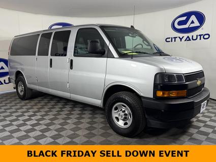 2023 Chevrolet Express Memphis TN