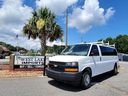 2023 Chevrolet Express Denver NC