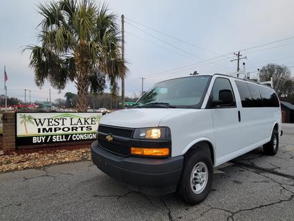2023 Chevrolet Express Denver NC