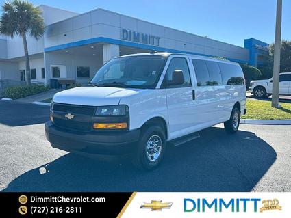 2023 Chevrolet Express Clearwater FL