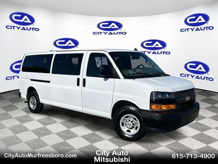 2022 Chevrolet Express Murfreesboro TN