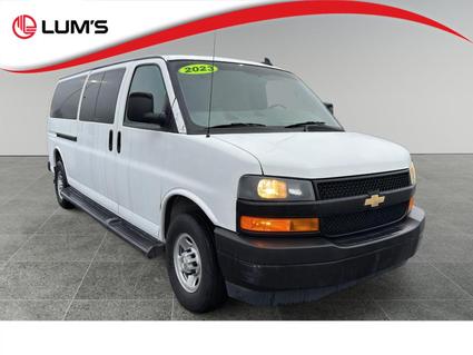 2023 Chevrolet Express McMinnville OR