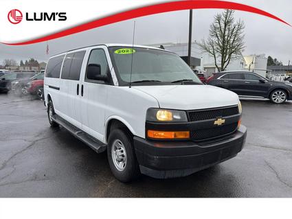 2023 Chevrolet Express McMinnville OR