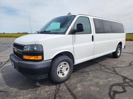 2019 Chevrolet Express Watseka IL