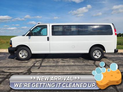 2019 Chevrolet Express Watseka IL