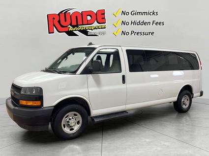 2023 Chevrolet Express Hazel Green WI