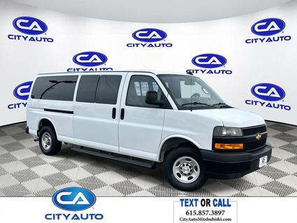 2023 Chevrolet Express Murfreesboro TN
