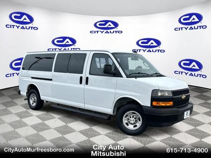 2023 Chevrolet Express Murfreesboro TN