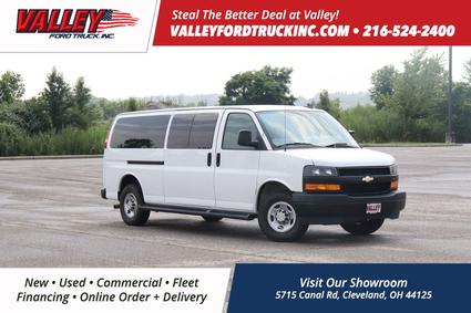 2023 Chevrolet Express Cleveland OH