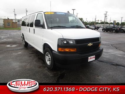 2023 Chevrolet Express Dodge City KS