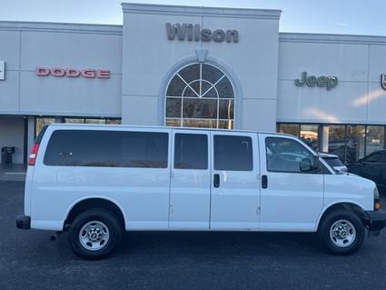 2019 Chevrolet Express Winnsboro SC